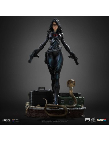 Iron Studios G.I. Joe Art Scale 1/10...