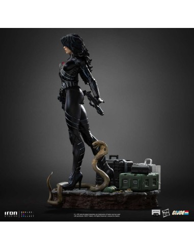 Iron Studios G.I. Joe Art Scale 1/10...
