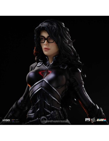 Iron Studios G.I. Joe Art Scale 1/10...