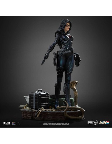 Iron Studios G.I. Joe Art Scale 1/10...