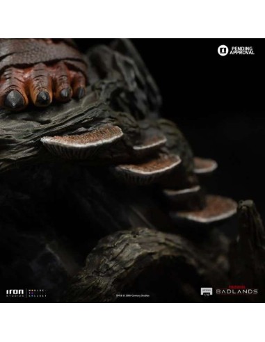Iron Studios Predator Badlands Art...