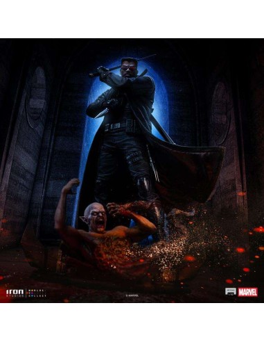 Iron Studios Marvel Comics Art Scale...