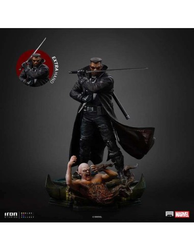 Iron Studios Marvel Comics Art Scale...