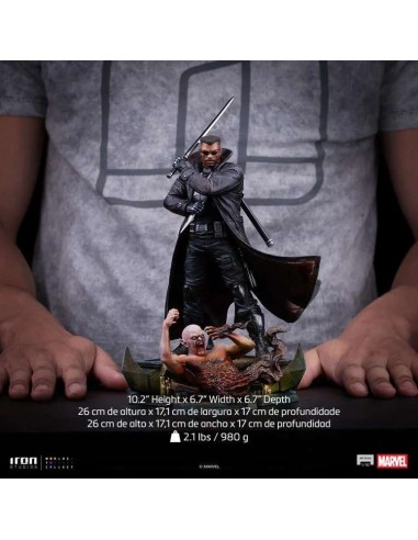 Iron Studios Marvel Comics Art Scale...