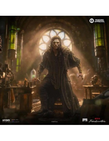 Iron Studios Guillermo Del Toro's Art...