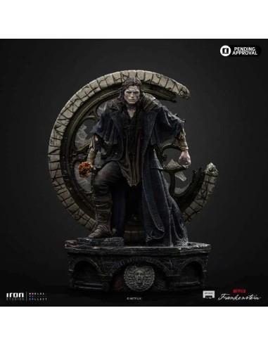 Iron Studios Guillermo Del Toro's Art...