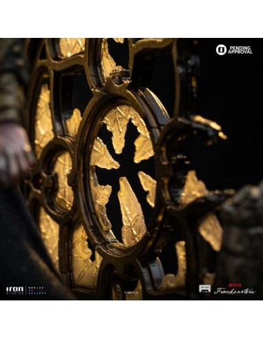 Iron Studios Guillermo Del Toro's Art...