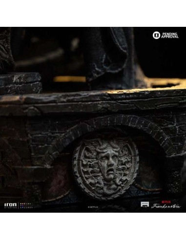 Iron Studios Guillermo Del Toro's Art...