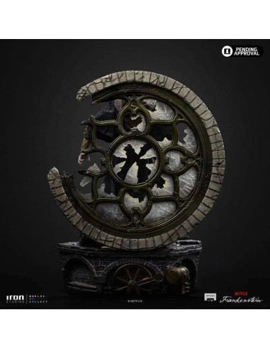 Iron Studios Guillermo Del Toro's Art...