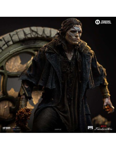 Iron Studios Guillermo Del Toro's Art...