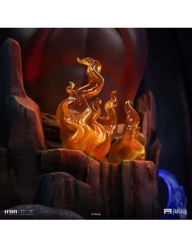 Iron Studios Fantasia Demi Art Scale...