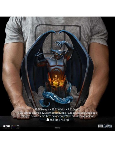 Iron Studios Fantasia Demi Art Scale...