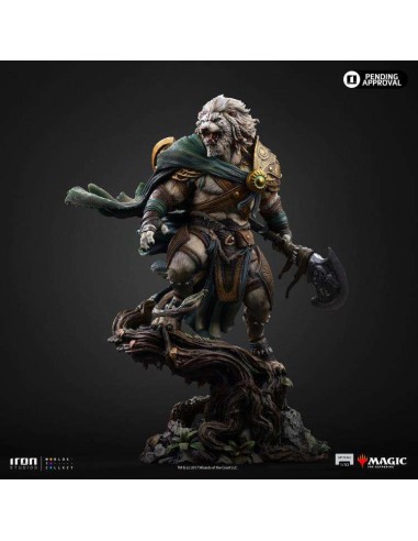 Iron Studios Magic The Gathering Art...