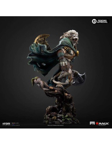 Iron Studios Magic The Gathering Art...