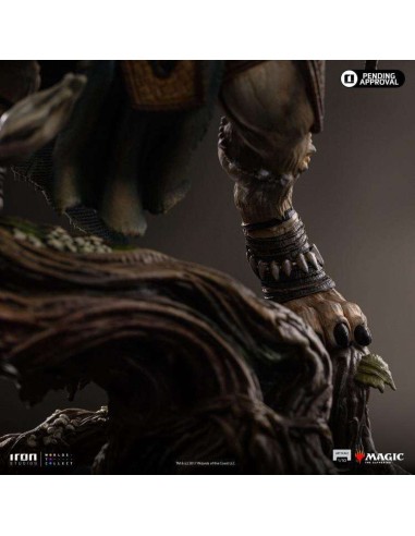 Iron Studios Magic The Gathering Art...