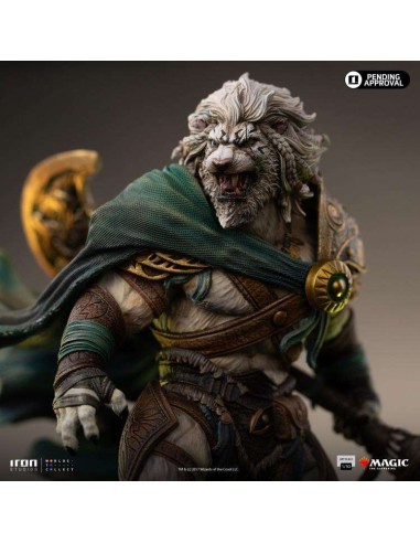 Iron Studios Magic The Gathering Art...