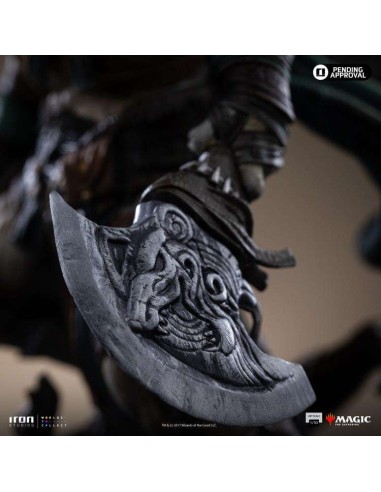Iron Studios Magic The Gathering Art...