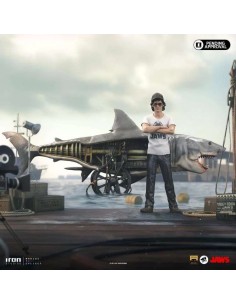 Iron Studios Jaws Deluxe...