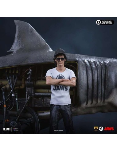 Iron Studios Jaws Deluxe Art Scale...
