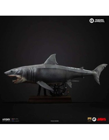 Iron Studios Jaws Deluxe Art Scale...