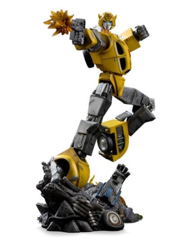 Iron Studios Transformers Demi Art...