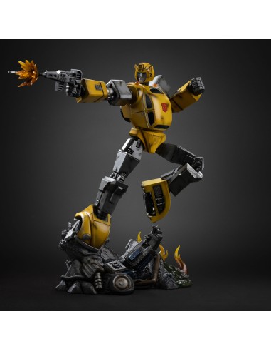 Iron Studios Transformers Demi Art...