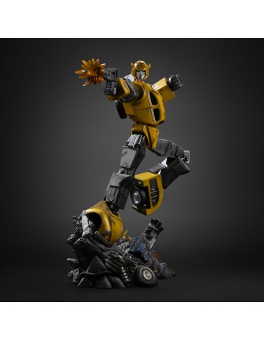 Iron Studios Transformers Demi Art...