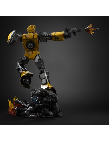 Iron Studios Transformers Demi Art...