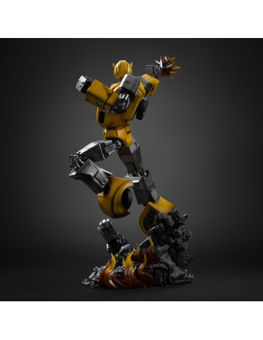 Iron Studios Transformers Demi Art...