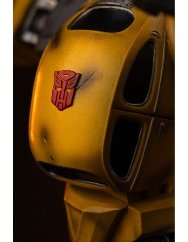 Iron Studios Transformers Demi Art...