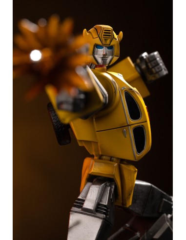 Iron Studios Transformers Demi Art...