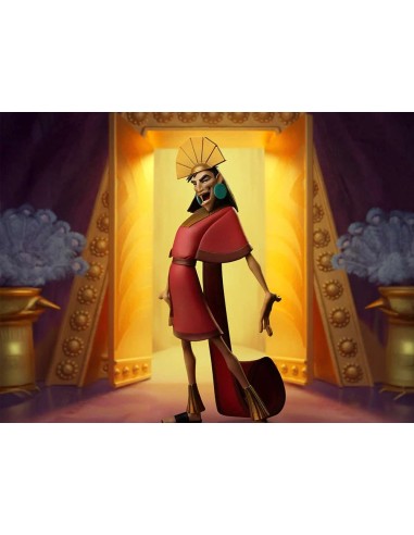 Iron Studios The Emperor's New Groove...