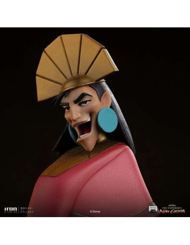 Iron Studios The Emperor's New Groove...