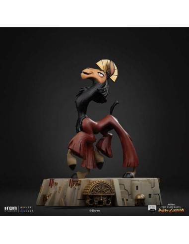 Iron Studios The Emperor's New Groove...