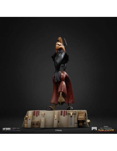 Iron Studios The Emperor's New Groove...