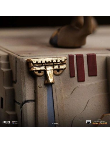 Iron Studios The Emperor's New Groove...