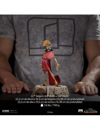 Iron Studios The Emperor's New Groove...