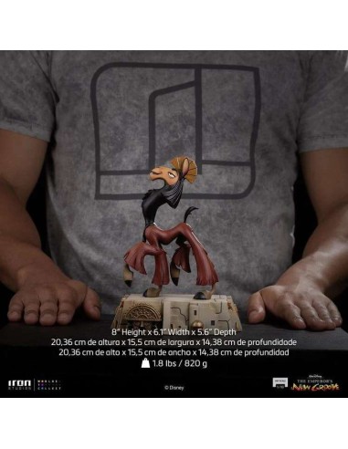 Iron Studios The Emperor's New Groove...