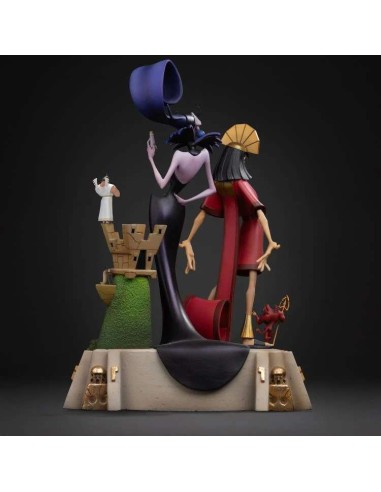 Iron Studios The Emperor's New Groove...