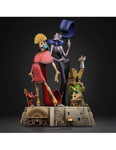 Iron Studios The Emperor's New Groove...