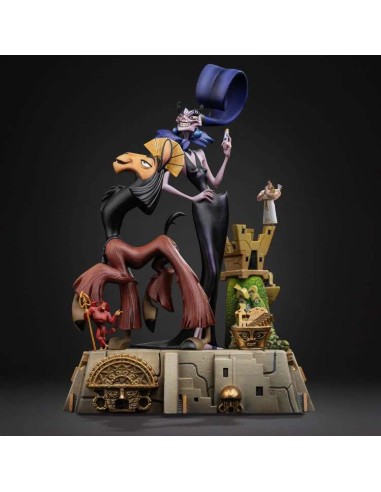 Iron Studios The Emperor's New Groove...