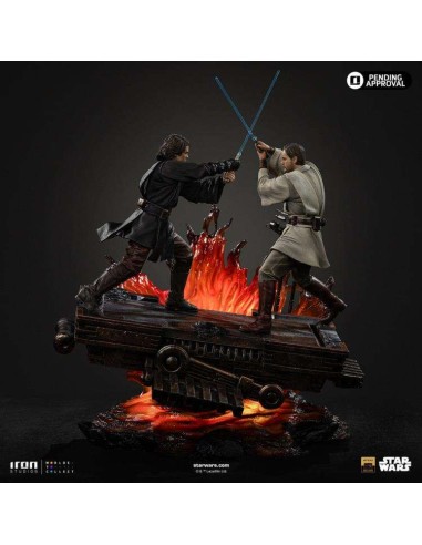 Iron Studios Star Wars Art Scale 1/10...