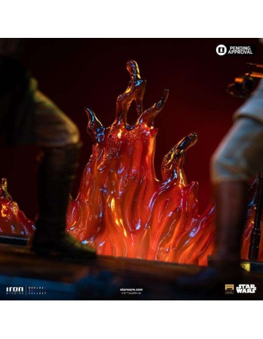Iron Studios Star Wars Art Scale 1/10...