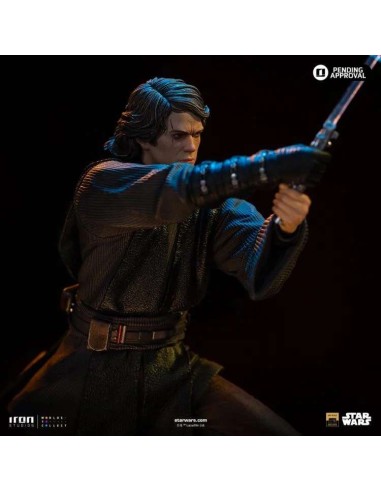 Iron Studios Star Wars Art Scale 1/10...