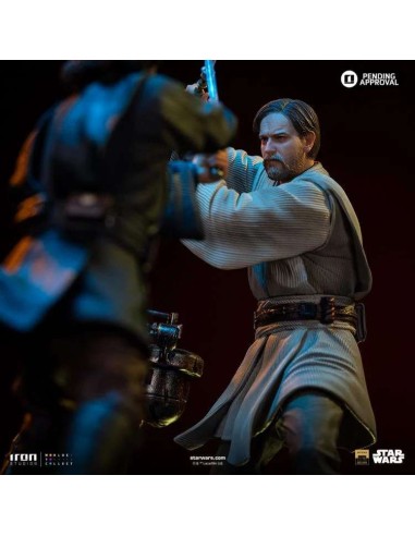 Iron Studios Star Wars Art Scale 1/10...