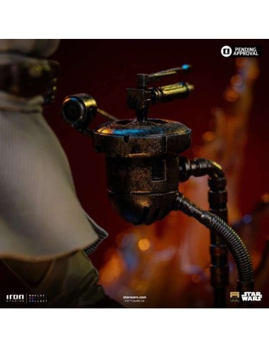Iron Studios Star Wars Art Scale 1/10...