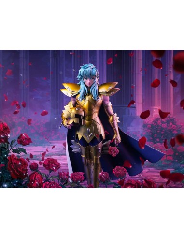 Iron Studios Saint Seiya Art Scale...