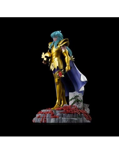 Iron Studios Saint Seiya Art Scale...