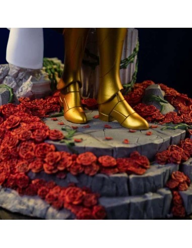 Iron Studios Saint Seiya Art Scale...