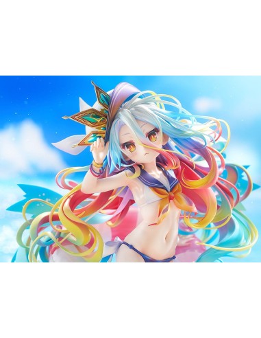GoodSmile No Game No Life 1/7 Shiro...